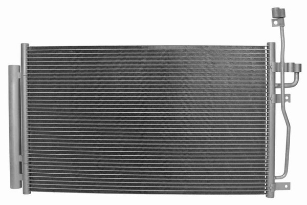 Vemo V51-62-0004 Kondensator, Klimaanlage FüR Chevrolet Opel-image
