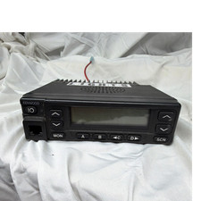 Kenwood TK-880 UHF FM Desktop Two-Way Radio Transceiver 25W Black