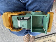 Matchbox DML 55 Plastic Dump Truck Toy Green ...