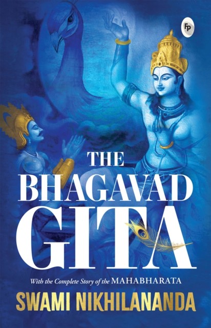 Bhagavad Gita: With the Complete Story of the Mahabharata - Image 3