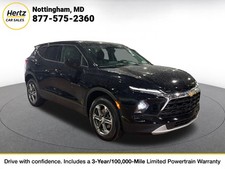 2026 Chevrolet Blazer LT