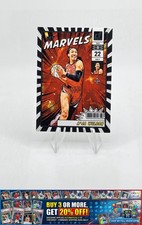 2025 Donruss WNBA A'ja Wilson #8 Net Marvels Las Vegas Aces