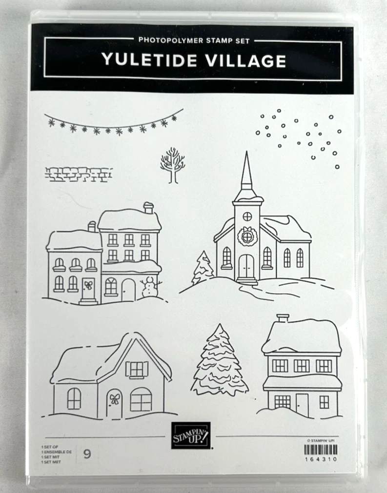 Stampin Up Christmas for sale | eBay