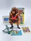 Grizzlor 100% Complete He-Man Masters Of The Universe MOTU Mattel 1984 Vintage