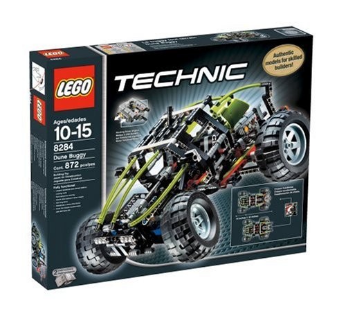 LEGO TECHNIC: Dune Buggy / Tractor (8284) for sale online | eBay