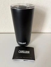 CAMELBAK Horizon 20 oz Tumbler, Insulated Stainless Steel, Corporate Black NWT