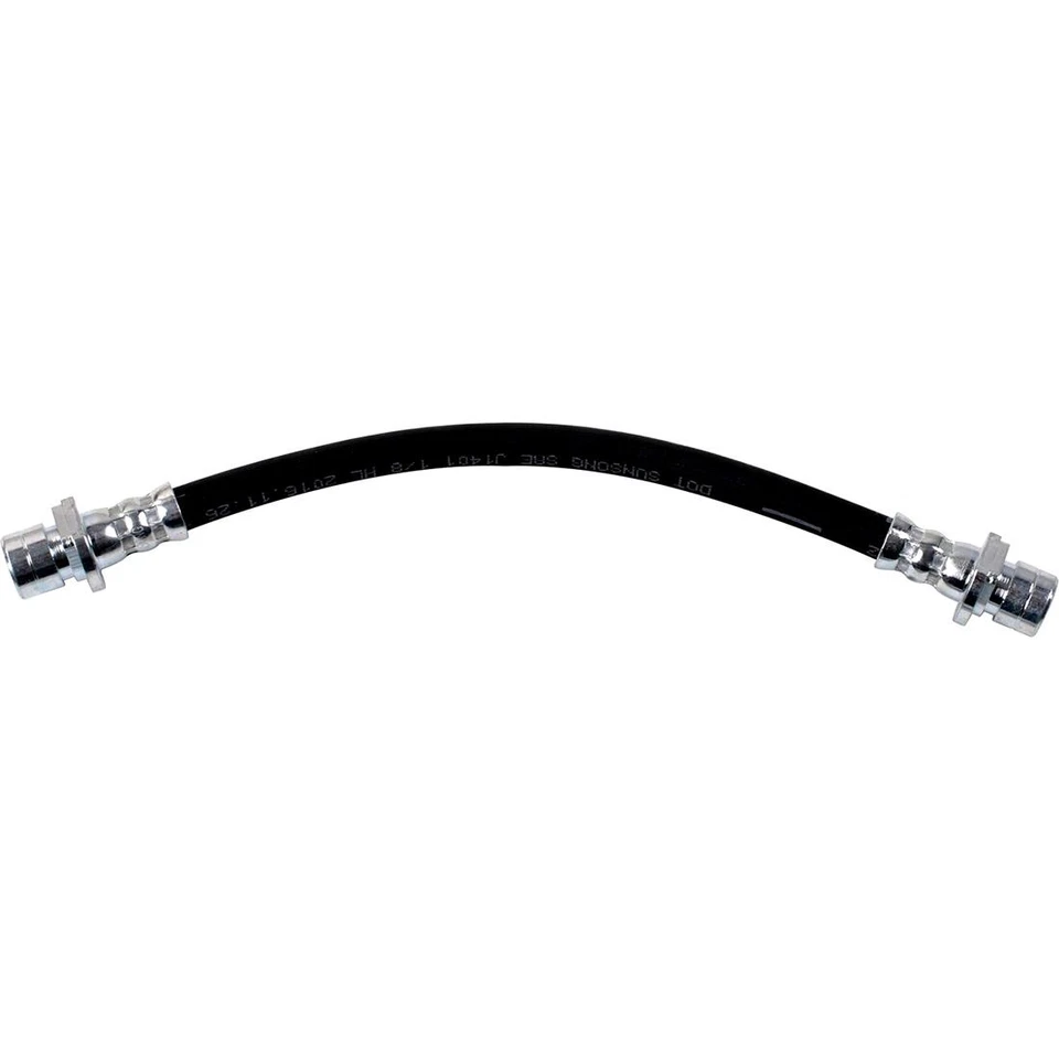 2x Línea de freno de manguera de freno interior trasero para Honda Odyssey 2005 2006 2007 2008-2010 Foto 2 de 4