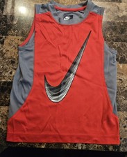NIKE BRAND Little Boy's DRI-FIT Shirt and Shorts Outfit, 2-piece set