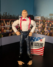WWE Elite Legends Series 30 BOB BACKLUND Build-A-Figure BAF Complete WWF Mattel