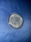 Vikings Valhalla Berzerkers Odin Owns Ye All BU 1 Oz .999 Fine Silver Round.