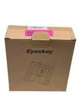 Eyeskey 10x42 Adult Binoculars, HD Binocular for Bird Watching and Traveling NEW