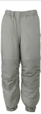 USGI Gen 3 Level 7 Primaloft Extreme Cold Weather Insulated Pants MEDIUM