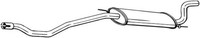 EndschalldäMpfer NachschalldäMpfer Bosal 283-921 FüR VW 70B Transporter T4 70A