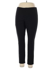 The Reset Women Black Active Pants XL