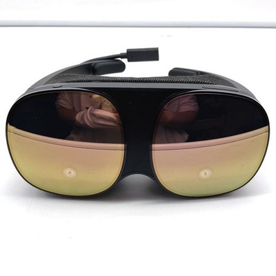 HTC VIVE Flow Standalone VR Headset Schwarz Bluetooth mit Controller Gebraucht