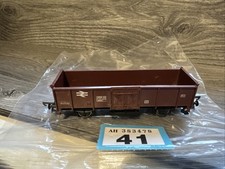 Lima L303175LIM OO Gauge Steel Sided Open AB Wagon 100027 in BR Brown