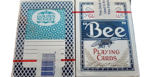 Golden Nugget Cards | eBay