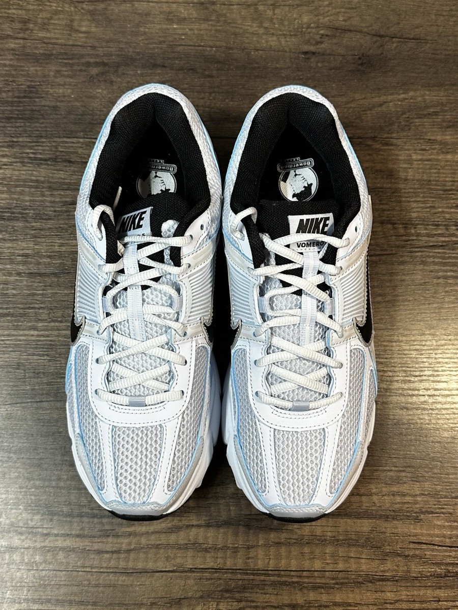 Nike Zoom Vomero 5 Blue Tint Platinum Tint FJ2028-401 Women's Size