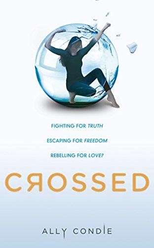 Crossed: 2 (Matched, 2) - Condie, Ally