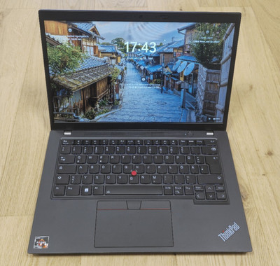 Lenovo ThinkPad L14 Gen 4 AMD 14 Zoll Ryzen 3 PRO 7330U 16GB 256GB SSD