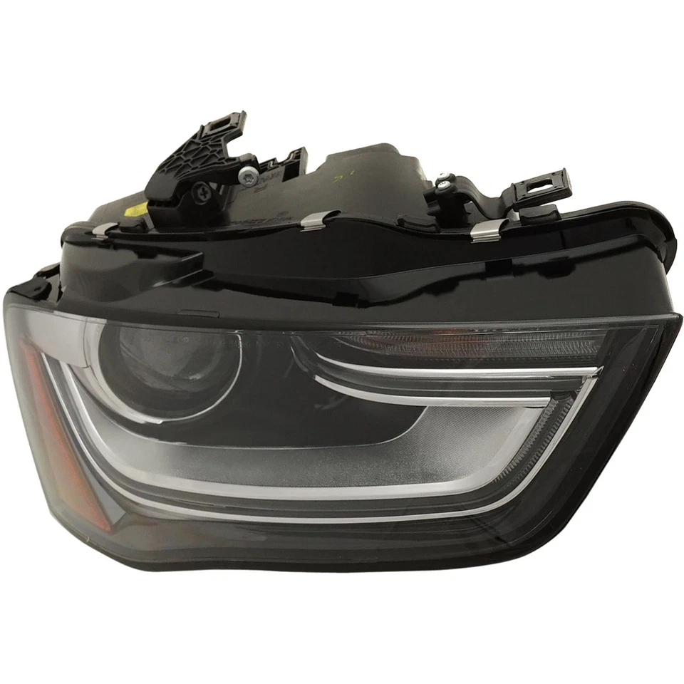 Faro de xenón lateral del pasajero para Audi A4 Allroad 2013-2016 Foto 3 de 4