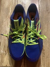 New Balance Racing Shoe MD500v4 Sz 12 Brand New With Spikes Track  Field