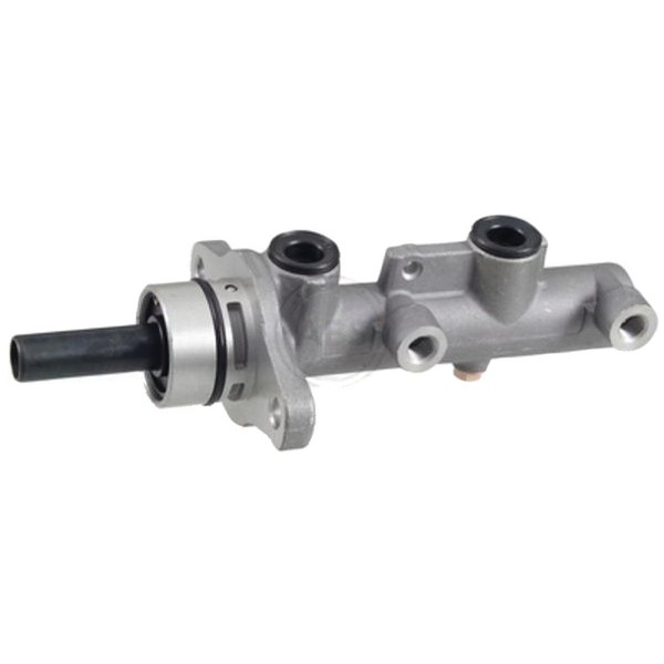 Hauptbremszylinder Ø 20,6 Mm 2X M10X1.0 2-Alu A.B.S. FüR U.A. Toyota Yaris-image