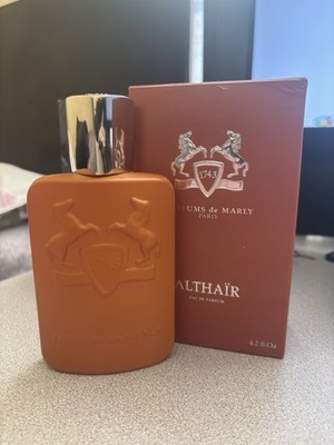 Parfums de Marly Althaïr Eau de Parfum Spray 4.2 fl. oz Amber Woods Vanilla