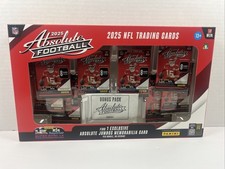 2025 Panini Absolute Football NFL Trading Car...