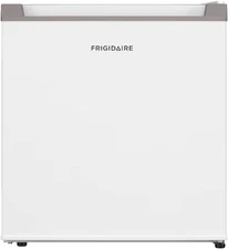 Frigidaire Mini Refrigerator 1.6 Cu Ft Reversible Door Adjustable Temp (White)