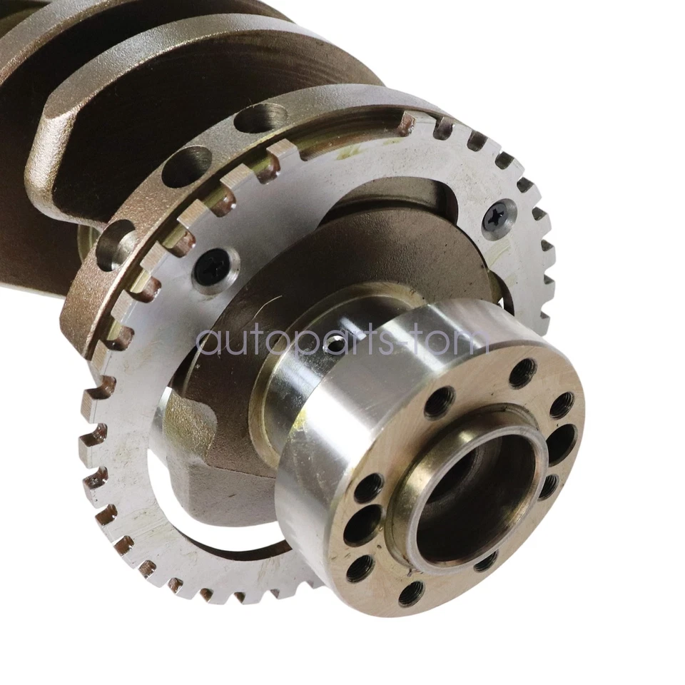 Cigüeñal 53021300AD para Dodge Chrysler Aspen Jeep Commander 5,7 L 53021300AA Foto 4 de 4