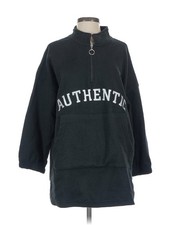 PrettyLittleThing Women Black Sweatshirt 2