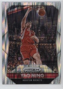 2015-16 Panini Prizm Flash Prizm Yao Ming #262 HOF