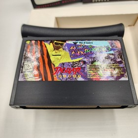 Val d'Isere Skiing & Snowboarding - Atari Jaguar [w/ Manual & Box]