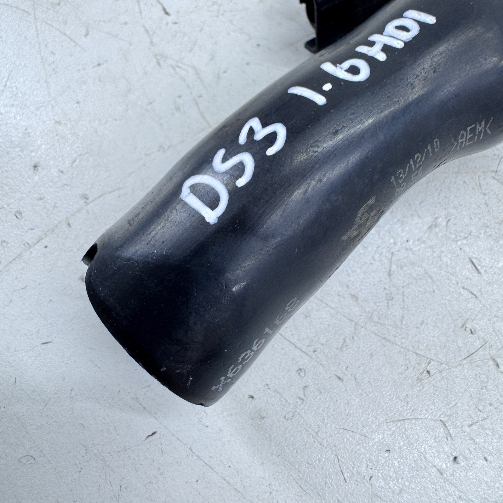 CITROEN DS3 MK1 TEMPERATURE SENSOR 9673593680 AIR INTAKE PIPE 1.6 HDI 9HP 09-16 thumbnail 2