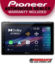 Pioneer DMH-WT8000NEX 10.1" Floating Digital Media Car Receiver with Dolby Atmos