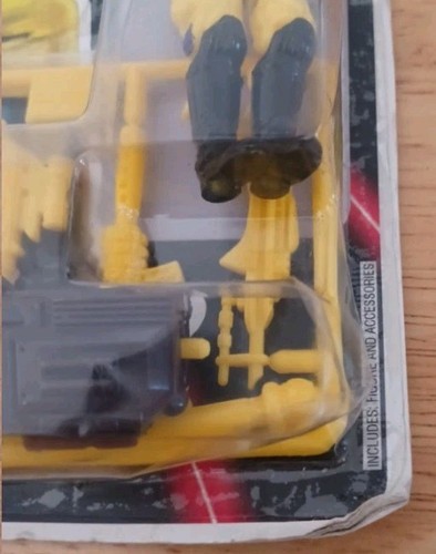 GI Joe Cobra DR. MINDBENDER BATTLE CORPS 1992 HASBRO nuovo MOC SIGILLATO - Foto 2 di 7