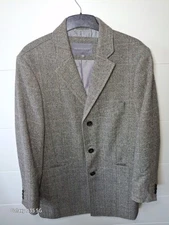 Rocha John Rocha Overcoat Size 44R. 