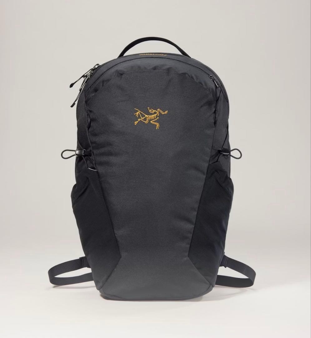 ARC'TERYX Mantis 16 Backpack Black New Authentic Mens Bag