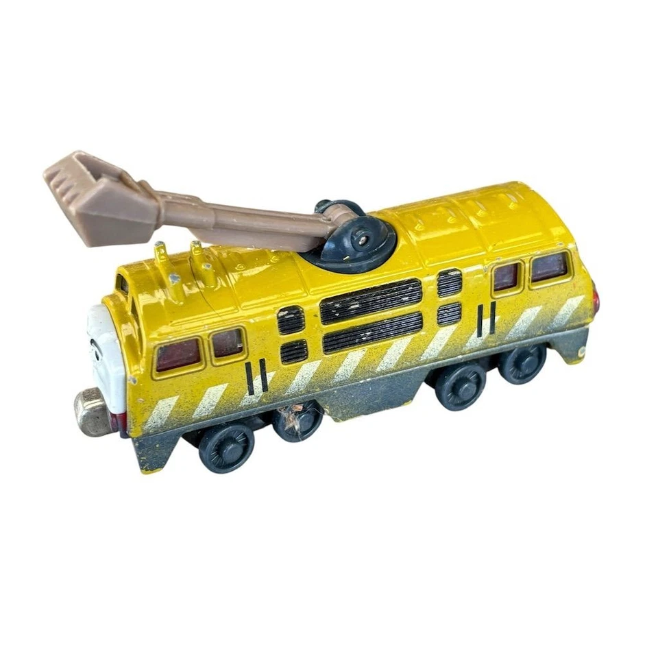 Thomas & Friends Take Along Diesel 10 Diecast Train 2009 Vintage - Image 3 of 4