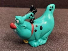 Vintage 1987 Coleco Alf 3  Family Dog Neep Alien PVC Toy Figure