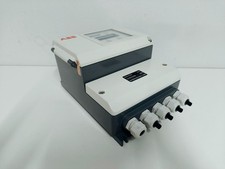 ABB ME22A3AA0GEC FCM2000 ME2 Mass Flow Meter Control Panel 115-230V  50/60 Hz