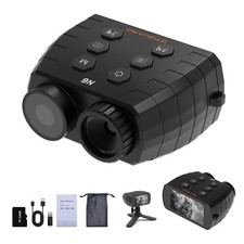 GTGUARD N6 Night Vision Goggles Infrared Digital Binoculars for Outdoor Hunting