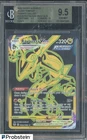 2022 Pokemon SWSH Silver Tempest #TG29 Rayquaza VMAX BGS 9.5 GEM MINT