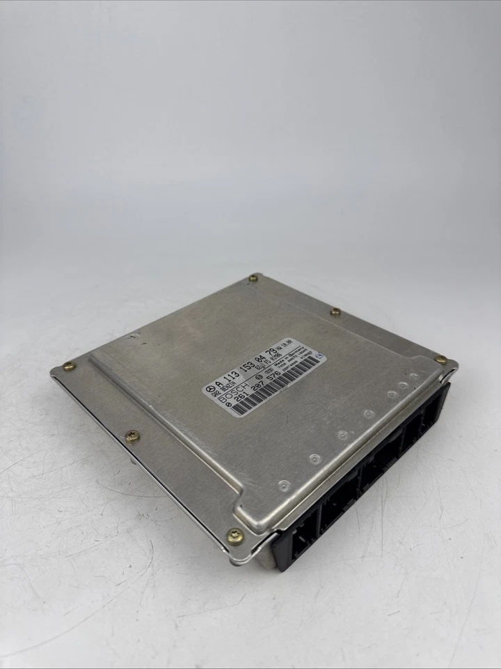 2003-2006 Mercedes Benz ML500 módulo de controle de motor A 113 153 04 79 fabricante de equipamento original - Imagem 3 de 4