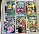 The Amazing Spider-Man lot of  10 Comics