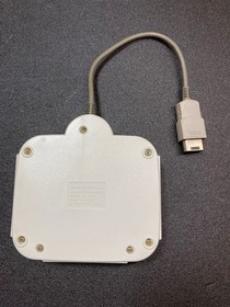 [Good Condition] Sega Saturn Multitap SBOM MULTITAP Bomberman