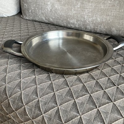 AMC Bratpfanne 28 cm Edelstahl 1,9 Liter ID 40035