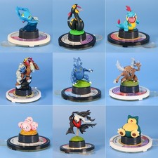 Pokemon TFG Trading Figure Game Toy Japan Kaiyodo 2009