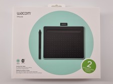 Wacom Intuos S Small Bluetooth Graphics Tablet-Pistachio (CTL-4100WLE-N)